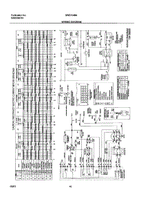 10 - Wiring Diagram parts for White Westinghouse Washer SWS1549AQ2 from AppliancePartsPros.com