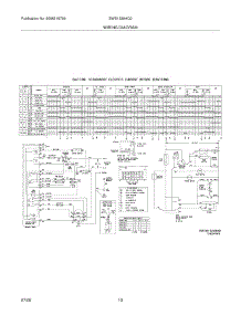 10 - Wiring Diagram parts for White Westinghouse Washer SWS1339HQ0 from AppliancePartsPros.com