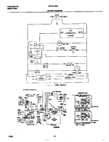 07 - Wiring Diagram parts for Frigidaire Refrigerator WRT21BGAW3 from AppliancePartsPros.com