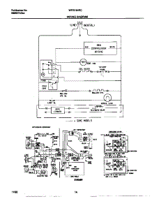 06 - Wiring Diagram parts for Frigidaire Refrigerator WRT21NRCW1 from AppliancePartsPros.com