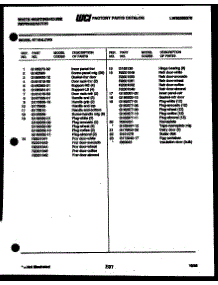 03 - Electrical Parts parts for Frigidaire Air Conditioner AC041K7Z1 from AppliancePartsPros.com