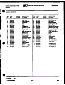 05 - Compressor Parts parts for Frigidaire Air Conditioner AC058K7B1 from AppliancePartsPros.com