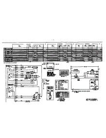 06 - Wiring Diagram parts for Frigidaire Washer WWS233RBD0 from AppliancePartsPros.com