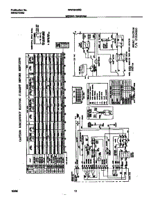 06 - Wiring Diagram parts for Frigidaire Washer WWX645RBS3 from AppliancePartsPros.com
