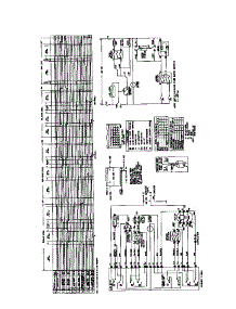 06 - Wiring Diagram parts for Frigidaire Washer WWX645RBW3 from AppliancePartsPros.com