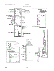 20 - Wiring Diagram parts for Electrolux Refrigerator EI23BC56IB1 from AppliancePartsPros.com