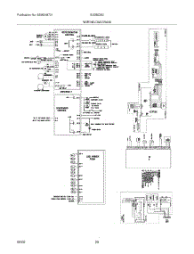 20 - Wiring Diagram parts for Electrolux Refrigerator EI23BC55IB1 from AppliancePartsPros.com
