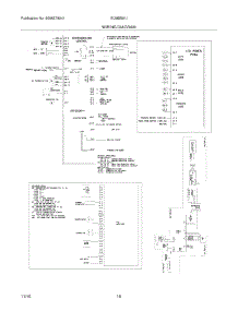 18 - Wiring Diagram parts for Electrolux Refrigerator EI28BS51IS2 from AppliancePartsPros.com