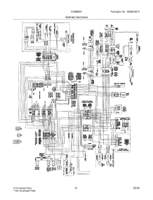 21 - Wiring Diagram parts for Electrolux Refrigerator EI28BS55IS0 from AppliancePartsPros.com