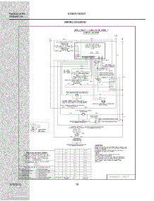 08 - Wiring Diagram parts for Electrolux Oven E30EW75DSS1 from AppliancePartsPros.com
