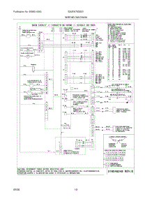 08 - Wiring Diagram parts for Electrolux Oven E30EW75GSS1 from AppliancePartsPros.com