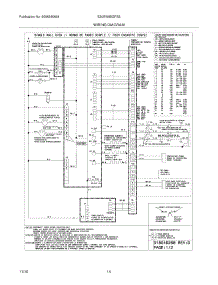 10 - Wiring Diagram parts for Electrolux Oven E30EW85GPS5 from AppliancePartsPros.com