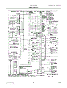 15 - Wiring Diagram parts for Electrolux Oven E30EW85GSS3 from AppliancePartsPros.com