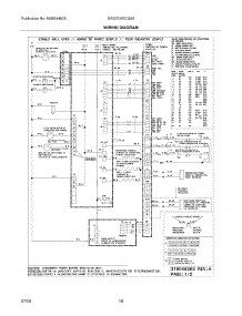 10 - Wiring Diagram parts for Electrolux Oven EW27EW5CGS5 from AppliancePartsPros.com