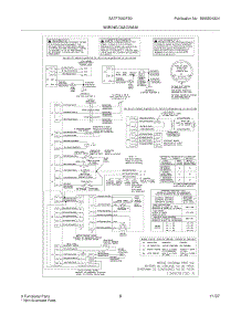 09 - Wiring Diagram parts for Electrolux Washer SATF7000FS0 from AppliancePartsPros.com