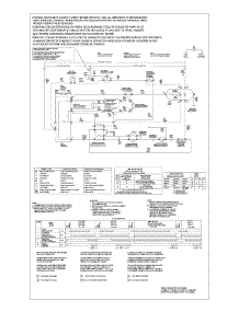 06 - 131643000 Wiring Diagram parts for Frigidaire Dryer FSE748GFS1 from AppliancePartsPros.com