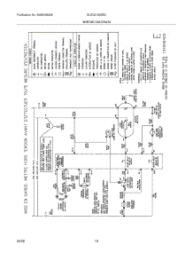 10 - Wiring Diagram parts for Frigidaire Dryer GLEQ2152EE0 from AppliancePartsPros.com