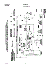 10 - 134067000 Wiring Diagram parts for Frigidaire Dryer GLER642AS1 from AppliancePartsPros.com