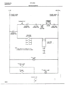 Wiring Diagram Page 2 parts for Frigidaire Range 2833-80B from AppliancePartsPros.com