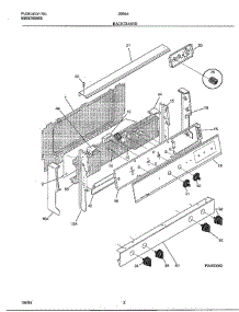 285640A Frigidaire Range Parts & Free Repair Help