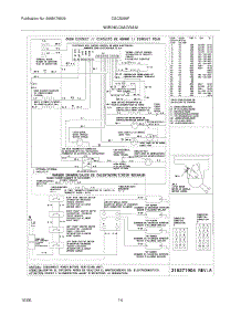 12 - Wiring Diagram parts for Frigidaire Range CGCS389FS1 from AppliancePartsPros.com