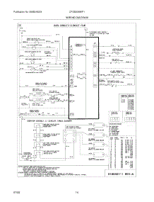 12 - Wiring Diagram parts for Frigidaire Range CPGS3085KF1 from AppliancePartsPros.com
