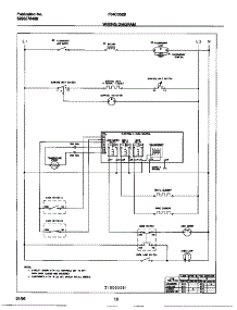 06 - Wiring Diagram parts for Frigidaire Range F04C352BTC from AppliancePartsPros.com