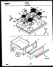 04 - Cooktop And Drawer Parts