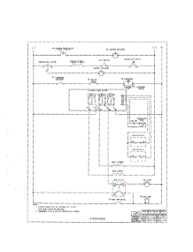 Wiring Diagram parts for Frigidaire Range FEF365CGTC from AppliancePartsPros.com