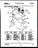 05 - Cooktop And Broiler Parts