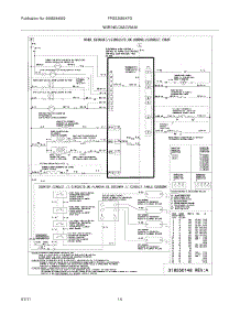 12 - Wiring Diagram parts for Frigidaire Range FPGS3085KFG from AppliancePartsPros.com
