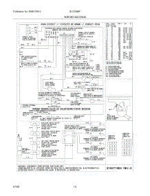 12 - Wiring Diagram parts for Frigidaire Range GLCS389FSA from AppliancePartsPros.com