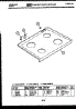 06 - Cooktop Parts