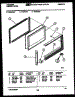 05 - Upper Oven Door Parts