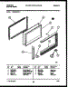 05 - Upper Oven Door Parts