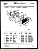 06 - Lower Oven Door Parts