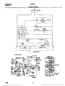 06 - Wiring Diagram parts for Frigidaire Refrigerator F44N21CEW0 from AppliancePartsPros.com