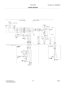 13 - Wiring Diagram parts for Frigidaire Refrigerator FGHT1846KE4 from AppliancePartsPros.com