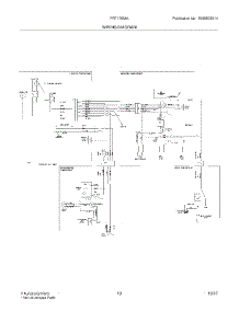 13 - Wiring Diagram parts for Frigidaire Refrigerator FRT17IB3AZD from AppliancePartsPros.com