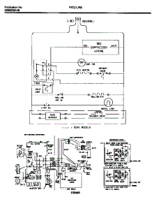 06 - Wiring Diagram parts for Frigidaire Refrigerator FRT21JRBW0 from AppliancePartsPros.com