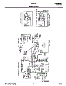 07 - Wiring Diagram parts for Frigidaire Refrigerator FRT21LRGD7 from AppliancePartsPros.com