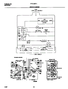 06 - Wiring Diagram parts for Frigidaire Refrigerator FRT21NRFD0 from AppliancePartsPros.com