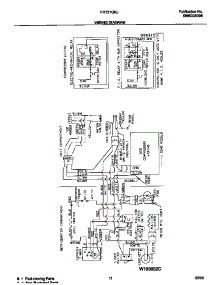 07 - Wiring Diagram parts for Frigidaire Refrigerator FRT21QRJY2 from AppliancePartsPros.com