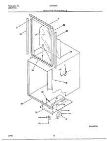 Window Mounting parts for Frigidaire Air Conditioner 5079005A from AppliancePartsPros.com