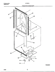 Window Mounting parts for Frigidaire Air Conditioner 5079005A from AppliancePartsPros.com