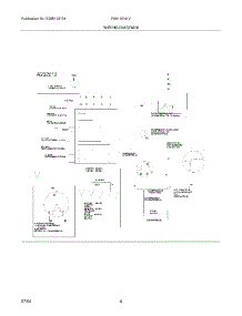 04 - Wiring Diagram parts for Frigidaire Air Conditioner FAK103N1V from AppliancePartsPros.com