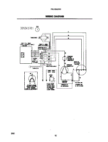 07 - Wiring Diagram parts for Frigidaire Air Conditioner FAL104J1A1 from AppliancePartsPros.com