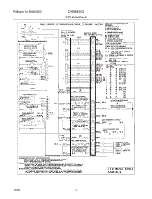 08 - Wiring Diagram parts for Frigidaire Oven CPEW3085KF2 from AppliancePartsPros.com