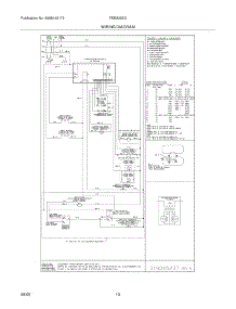 08 - Wiring Diagram parts for Frigidaire Oven FEB30S5DSB from AppliancePartsPros.com