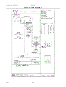 08 - Wiring Diagram parts for Frigidaire Oven FEB30S5EQA from AppliancePartsPros.com